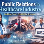 public relations in healthcare industry communication